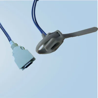 2-13.5Masimo 14  Pin Neonate Silicone Wrap SpO2 Sensor CK-S0147-25