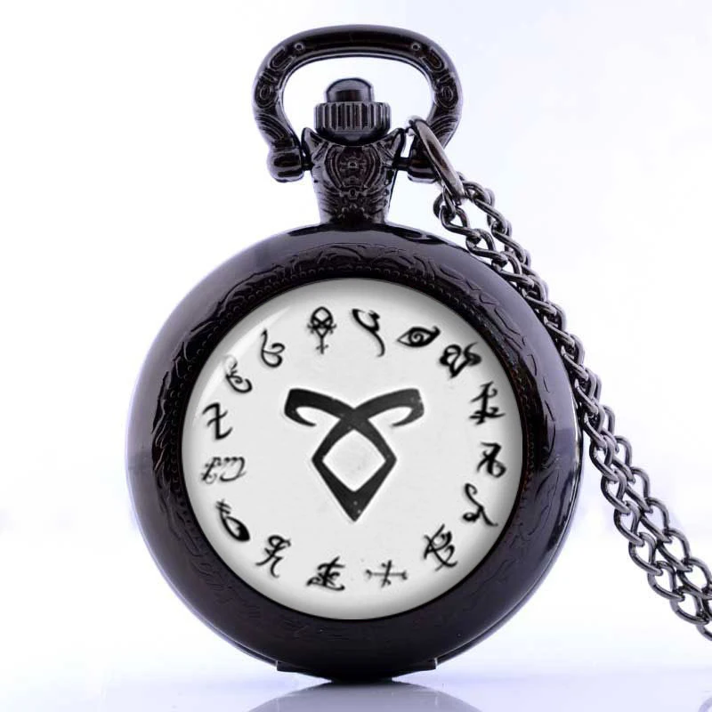 Ожерелье из костей Mortal Instruments винтажный кулон для мужчин и женщин|pendant lighting brushed