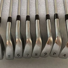 Фирменная Новинка VG3 гладить комплект VG3 утюги для гольфа VG3 Гольф-клубы 456789 PA(8 шт) R/S Flex Сталь/графит вал С Крышка головки