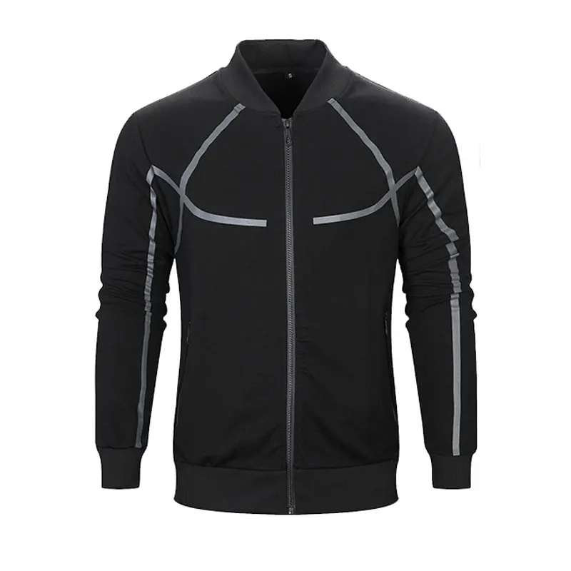 Tracksuits Men Sportswear Long Sleeve Survetement Homme 2 piece Sets Mens Sweatshirts Jacket + Pants Male Brand Fitness Clothing