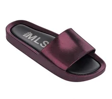 Melissa Sandals Summer Shoes Melissa Slippers 2019 Soft Open Toe Woman Sandals Flip Flops Beach Slippers Flat Slides Shoes Women women beach slippers leather flip flops peep toe sandals flat slides sandals female ladies casual summer slippers shoes women