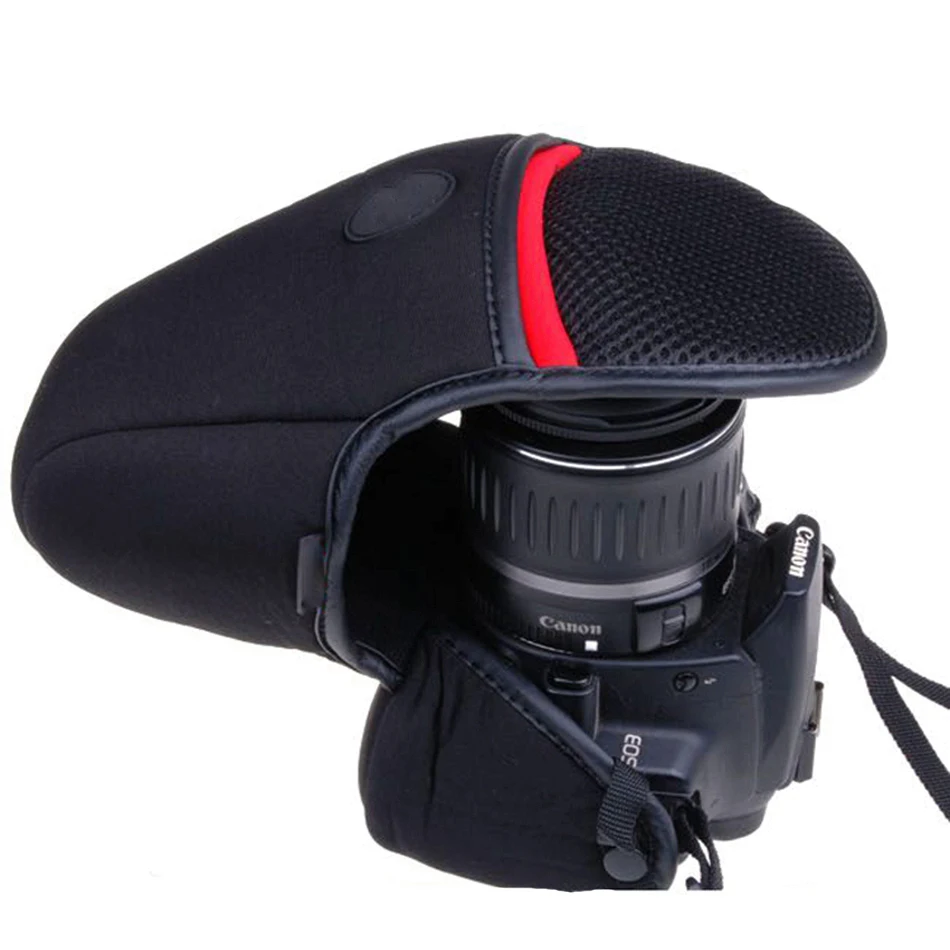 Soft Neoprene Camera Case Cover Bag For Canon EOS 650D 700D 760D 750D
