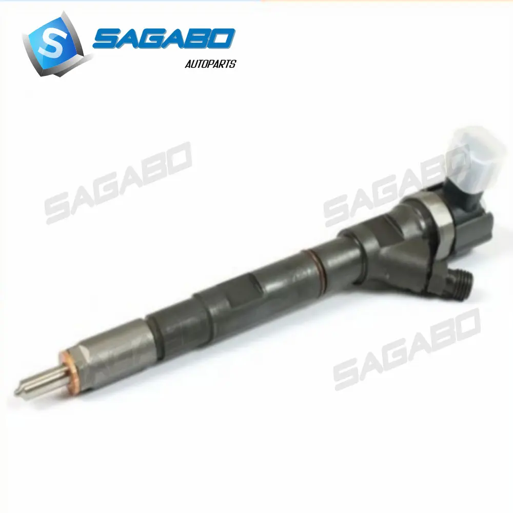 

injector For Citroen Berlingo 2008-2013 B9 [2008-2016] Box Box 1.6 HDI 1101560ccm 109HP 80KW (Diesel) 0445110186