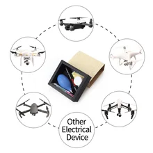 Дрон набор инструментов для уборки объектив gimbal для DJI Mavic Air pro Spark phantom 3 4 4PRO mavic 2 pro zoom parrot bebop аксессуары для дрона