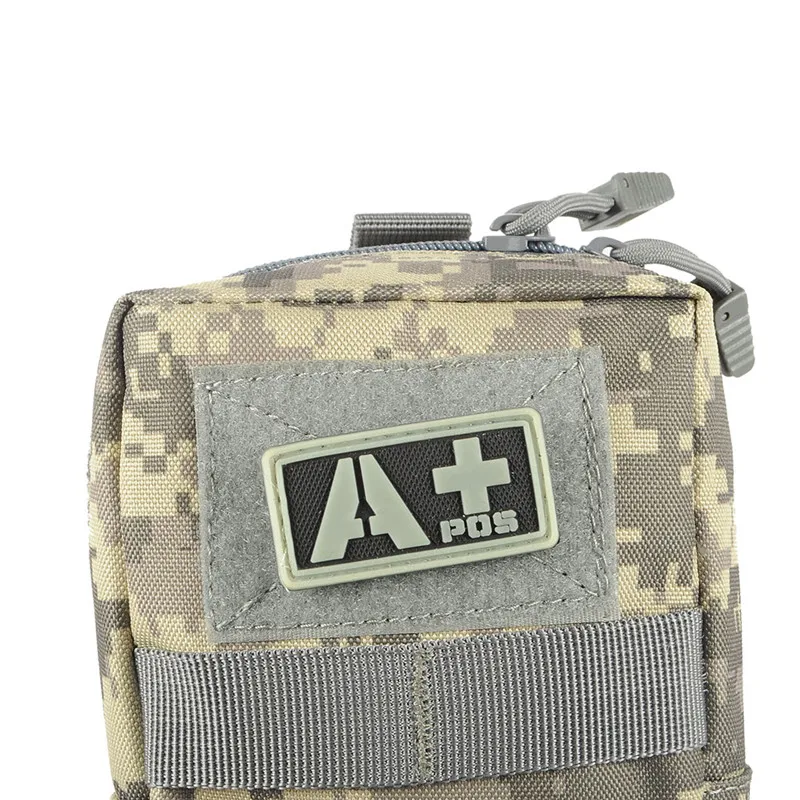 Outdoor 1000D Molle EDC Pouch Utility Gadget Belt Waist Bag Military Equipment Portable Waterproof Camping Hiking Bags7