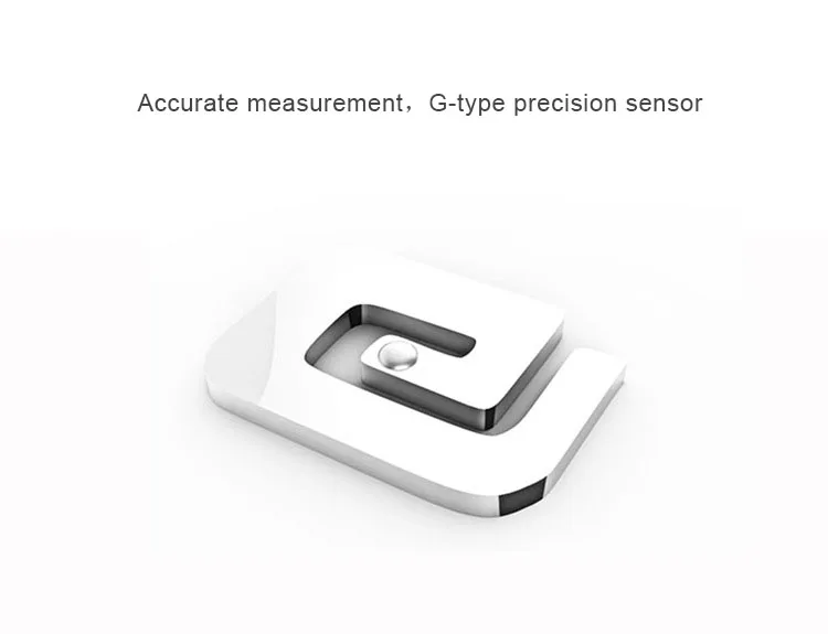 TS-8028 Bluetooth 4.0 LCD Battery Smart App Body Fat Scales Weight Data Analysis Weight Tools