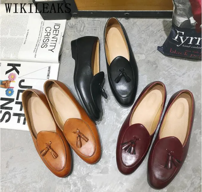 Итальянские Роскошные брендовые Мужские модельные туфли; лоферы с кисточками; мужские туфли-оксфорды; zapatos de hombre de vestir; официальная обувь; zapatos caballero