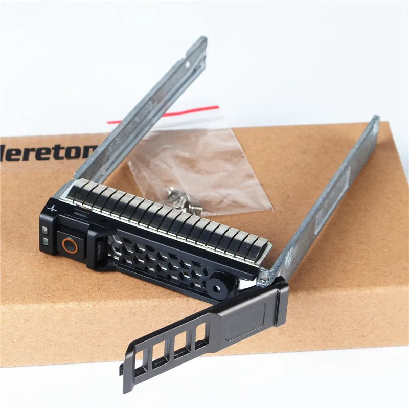 US/UK/AU доставка 2 5 &quotSAS SATA HDD Лоток CaddyFor Dell M620 M820 M520 VRTX NRX7Y/0NRX7Y|Корпус жесткого диска| |