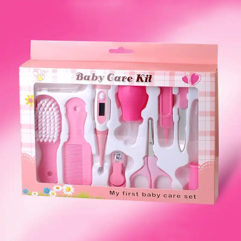 newborn nail kit