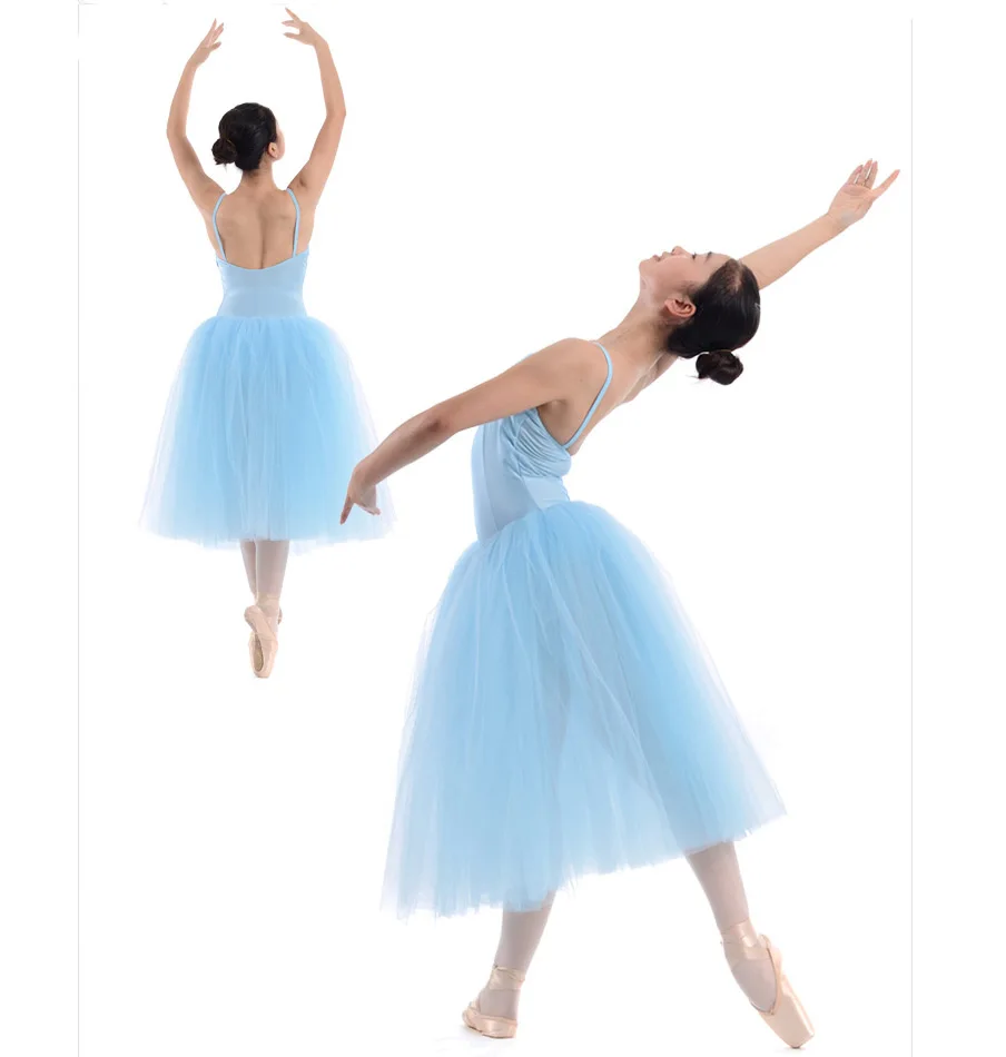 2016 Women's Professional dance costumes ballet tutu for adultin
