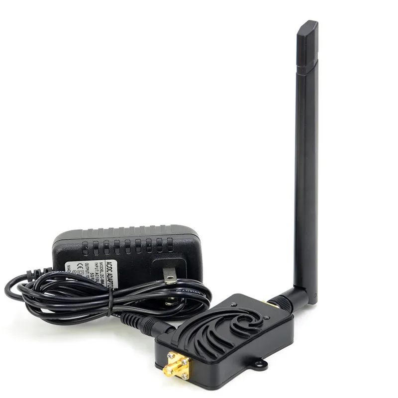 High Power 5W 5G 37dBm wifi signal wireless amplifier broadband signal extender WIFI router AP stronger 5