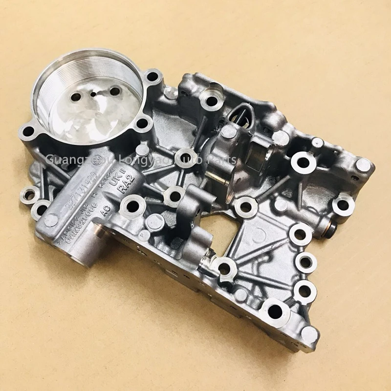 Ремонт Mechatronic клапанная пластина аккумулятор корпус части 7 скоростей OEM DQ200 0AM325066 DSG