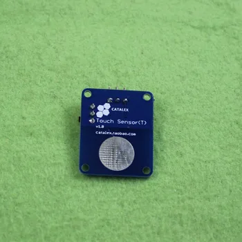 

[LAN] The - latch type digital touch sensor capacitive touch touch switch module (H6B2) --50PCS/LOT