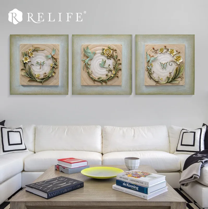 

Beautiful Nature 3D Wall Paintings Decorations for Living Room Home Decor Pictures