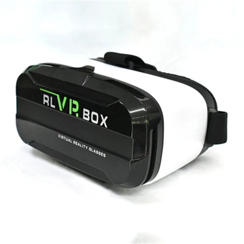 VR-6 vr New 3d glasses BOX 3dVR virtual reality | Электроника