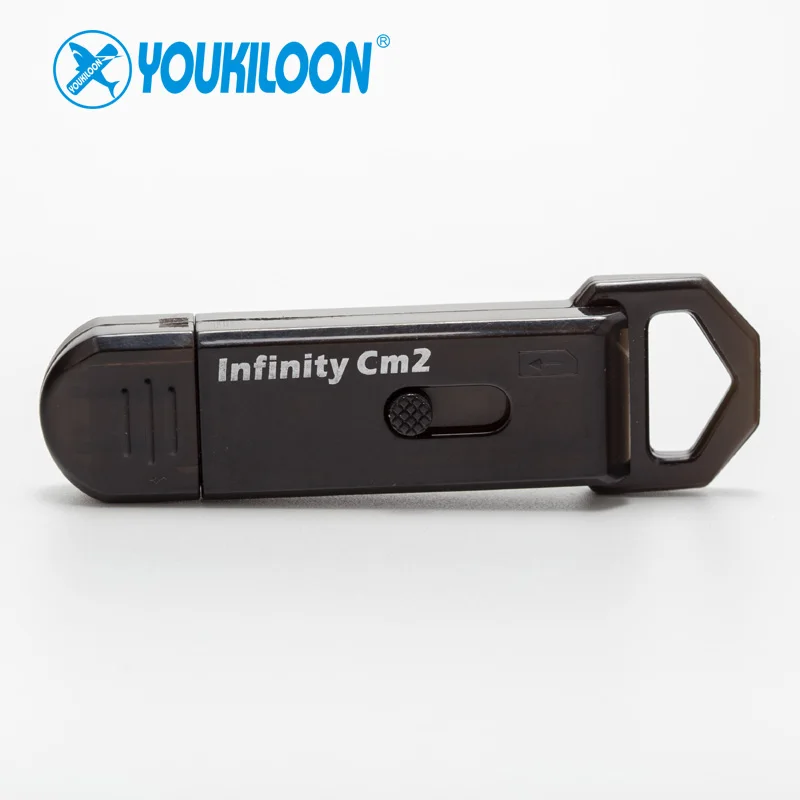 2019 новые оригинальные Бесконечность CM2 ключ бокс Infinity ключ + umf все в одном кабель запуска для GSM и CDMA телефоны