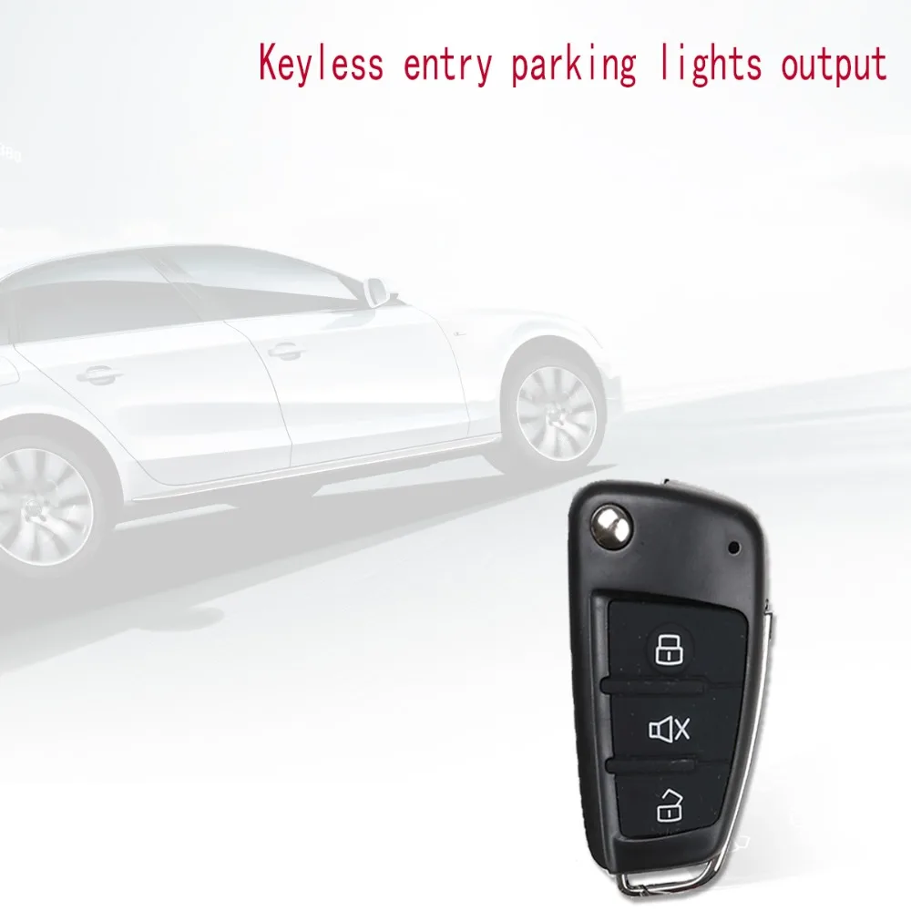 price of car remote locking system