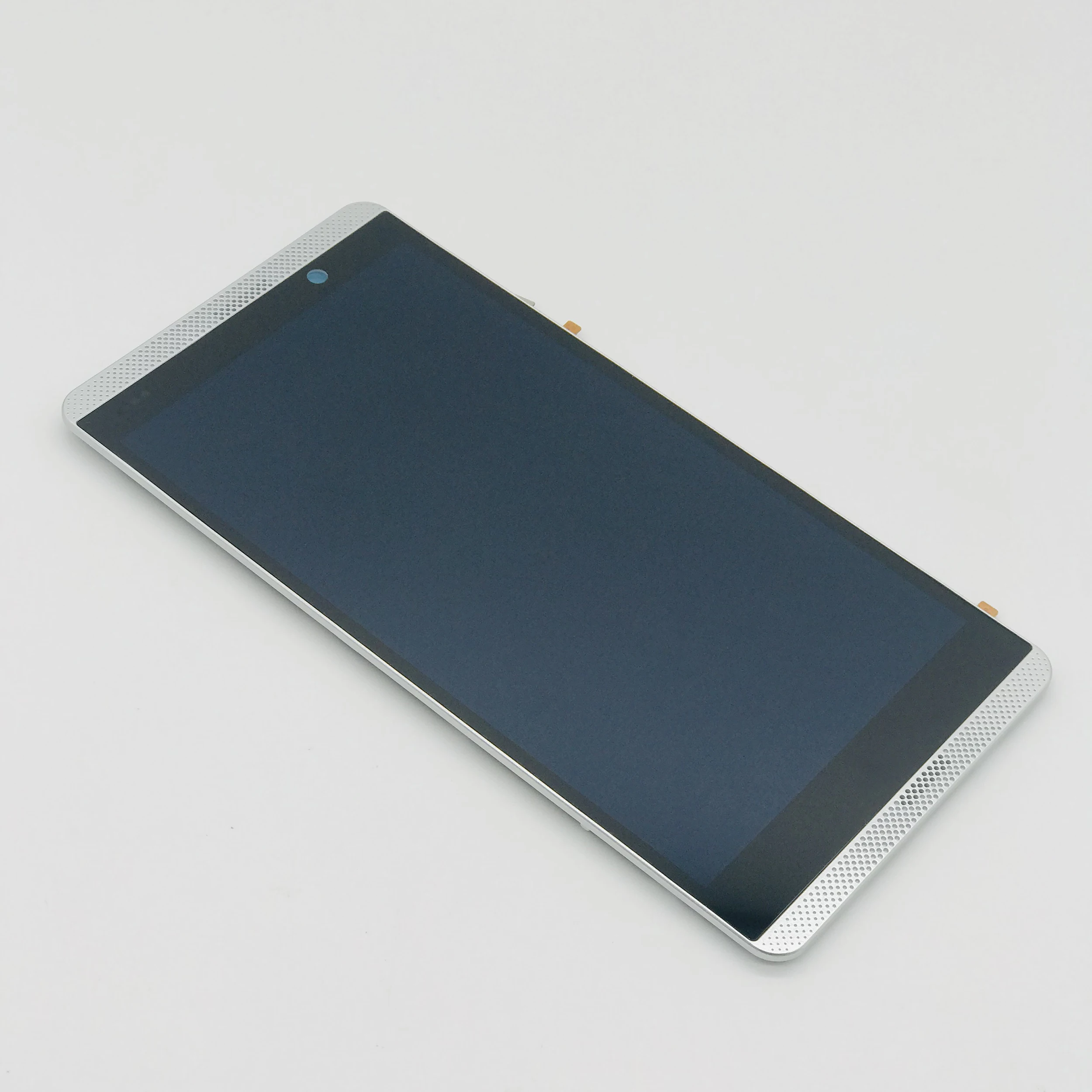 Скидка OPesea 6,0 для hp slate 6 Voice Tab ЖК дисплей панель с сенсорным экраном дигитайзер стеклянная сборка с рамкой для hp slate 6 font b lcd b font