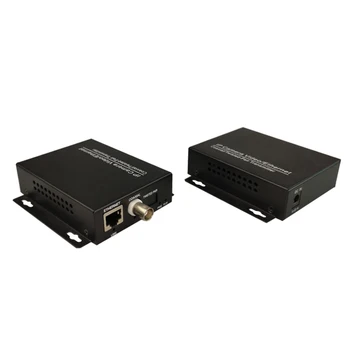

IP over Coax Extender EOC Converter Ethernet over Coax transmission 2KM