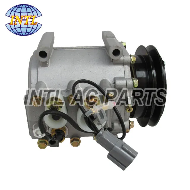 

ACK200A274B ACK200A251 ACK200A251B AKC011H258V MSC90TA air ac compressor for Mitsubishi Rosa bus