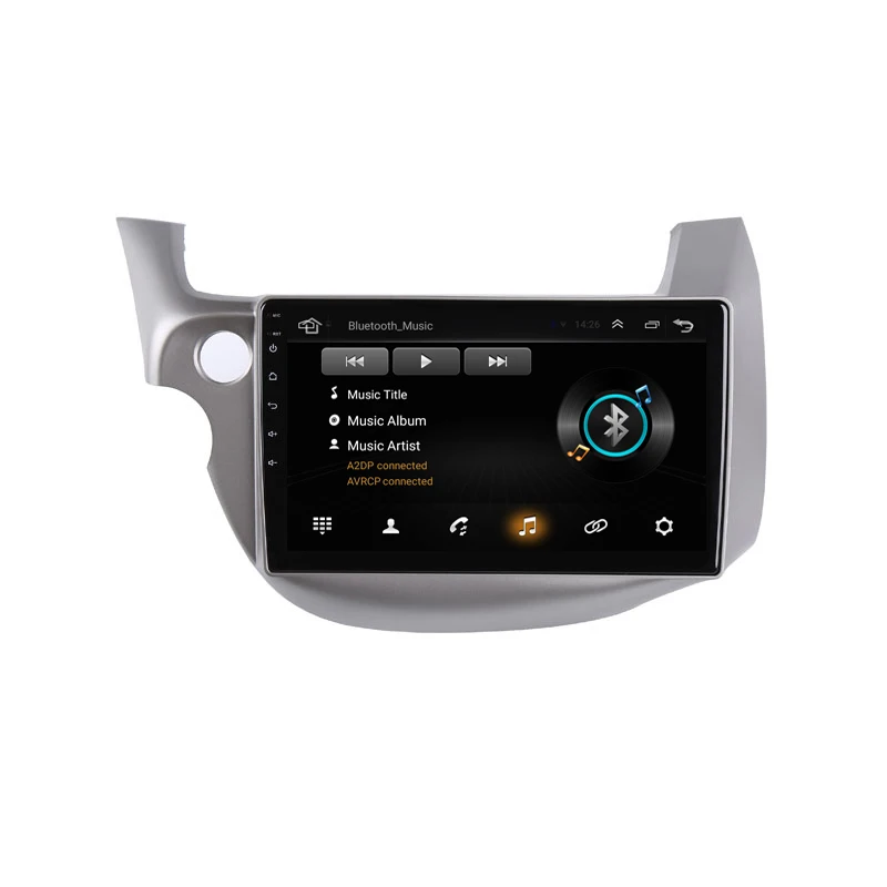 Clearance 10.1" 2.5D IPS Android 8.1 Car DVD Multimedia Player GPS For honda Fit jazz 2008 2009-2013 audio car radio stereo navigation 18 Clearance 10.1" 2.5D IPS Android 8.1 Car DVD Multimedia Player GPS For honda Fit jazz 2008 2009-2013 audio car radio stereo navigation 18
