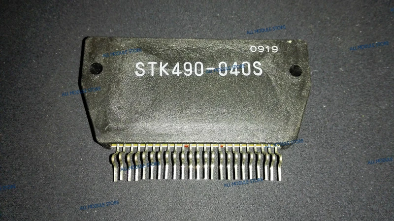 STK490-040 STK490-070S STK490-040S STK490-110 STK490-340 модуль