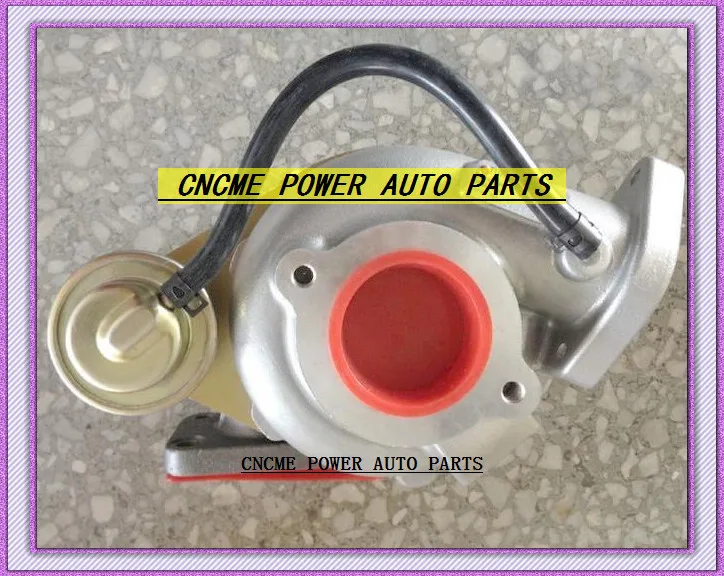 TURBO CT12B 17201-58070 VA430046 VB9 Turbocharger For TOYOTA Hiace 1996-02 Bus Coaster Optimo 1999-07 15B 15BFTE 4.0L 4.1L D 136HP (1)
