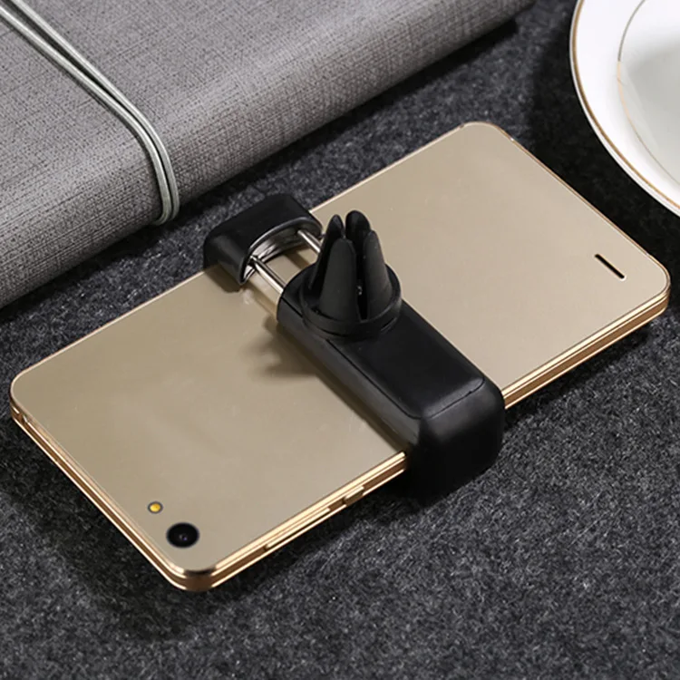 1 PC/LOT New Adjustable Car Air Vent Mount Cradle Holder Stand For iphone 7S 6S 5S Mobile Phone GPS