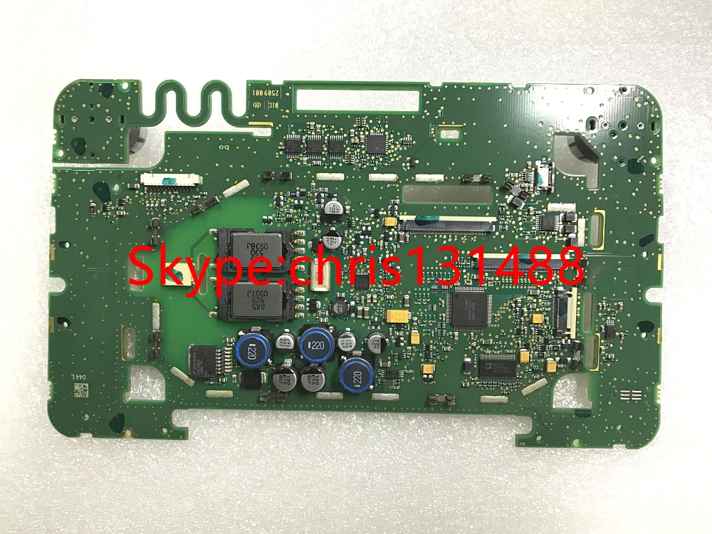 RNS510 LCD DISPLAY BOARD.