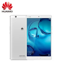 Huawei MediaPad M3 4GB RAM 64GB ROM Kirin 950 Octa Core 2K Screen Tablet PC 8.4 inch Android 6.0 GPS 8.0MP+8.0MP