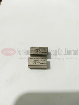 

V23040-A0001-B201 V23040-A0002-B201 V23040-A0004-B201 Metal Sealed DC Relay 6 Pins