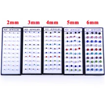 20-Pairs-box-Silver-Plated-Colorful-Crystal-Ball-Stud-Earrings-for-Women-Girls-Chic-Ear-Piercing_1