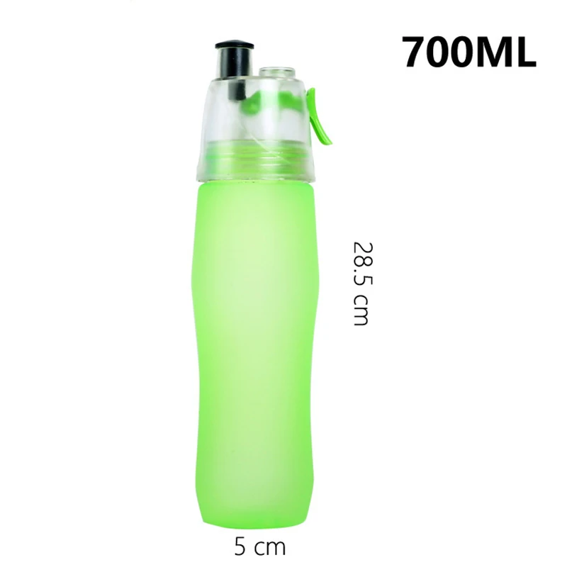 Модные бутылка питьевой воды My Water Bottle(Моя бутылка с водой мульти Цвет Популярные бутылки для воды для прогулок легкая фляжка с крышкой BPA