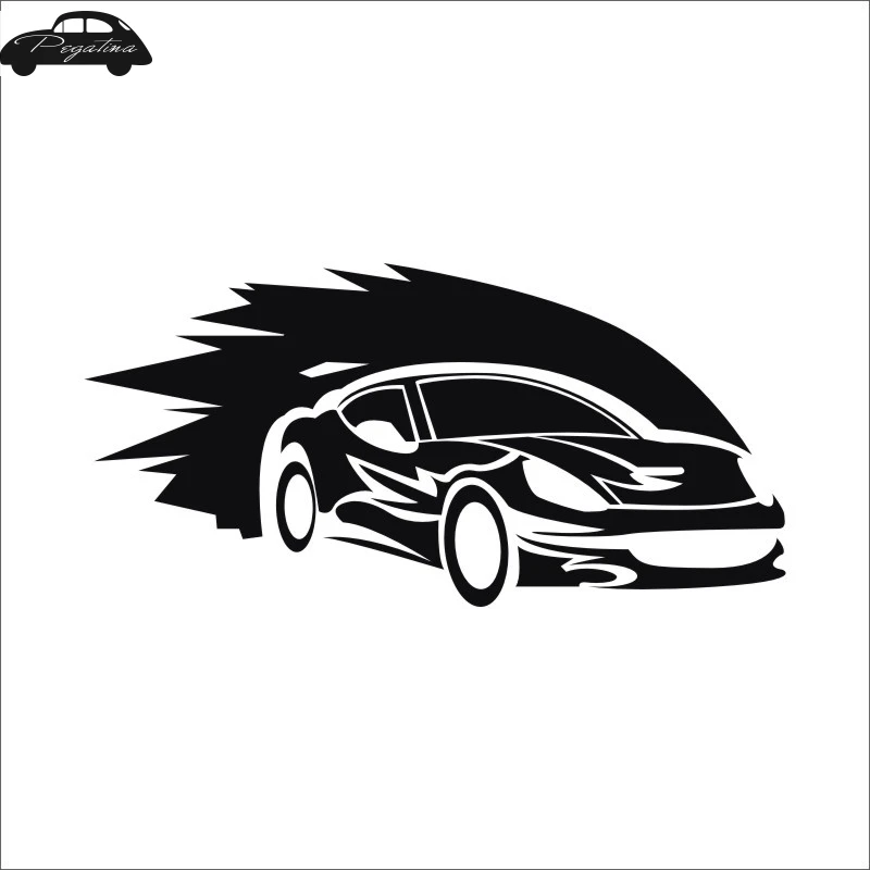 Pegatina Car 4x4 Racing Shop Service Sticker Car Decal Posters Vinyl Wall Decor Mural Sticker