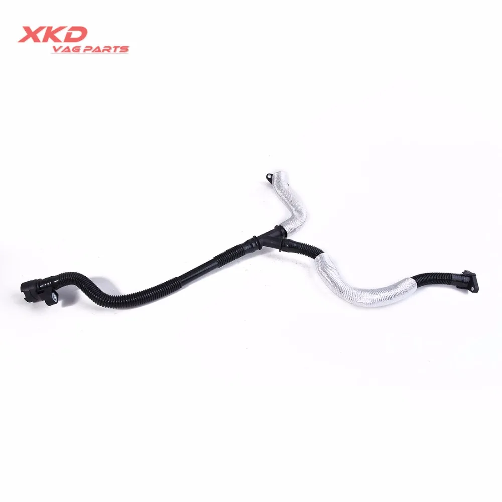 Respiro Connettore Del Tubo Flessibile Tubo Per V-W Passat A-Udi A4 S4 A6 S6 A8 2.8L 078 131 831 Q 078 131 831 N 078 131 831 B 078 131 831 E