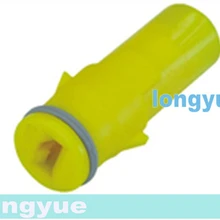 Longyue 10 комплект 1-Way Универсальный Авто pulg разъем/Contor LY-7014-7.8-21