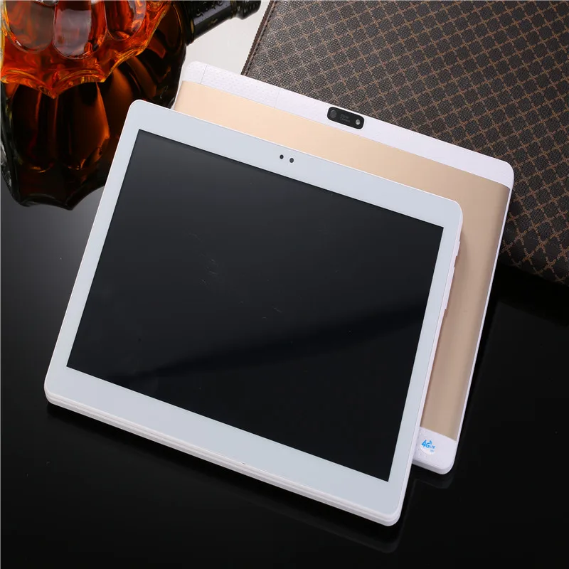 4G LTE Tablet PC 10.1 inch Octa Core 1920 * 1200 ips Tablet pc Android 6.0 4GB RAM 32GB ROM 5MP 5000mAh Dual SIM Cards