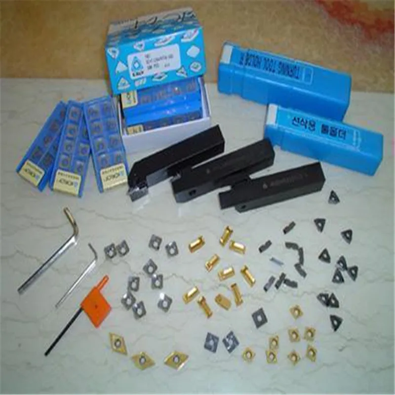 TNMG160408-VP3 PC8110/PC8115 100% KORLOY Original