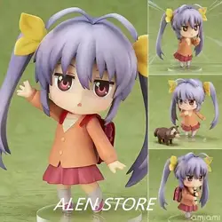 Non Biyori Miyauchi Renge фигурка 445 Renge Miyauchi Nendoroid ПВХ фигурка коллекционная игрушка 10 см