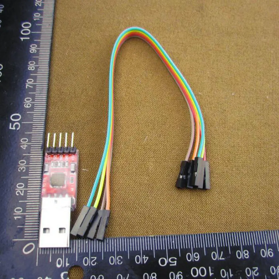 2PCS=1LOT CP2102 Module + 1PCS Pro Mini Module Atmega328 5V 16M ...