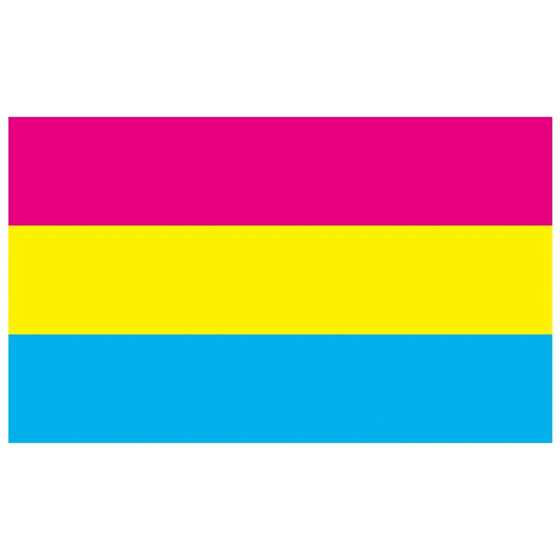 Download Pansexual Flags PNG