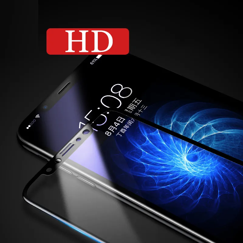 for iPhone x tempered glass 3D full cover screen protector for iPhonex protective film MOFi original for apple iPhone x glass