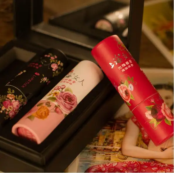 

3pcs/Lot Beauty Korean Cosmetics Makeup Matte Lipstick Matte Lip Makeup Kit Set Long Lasting Matte Lipstick Lipsense