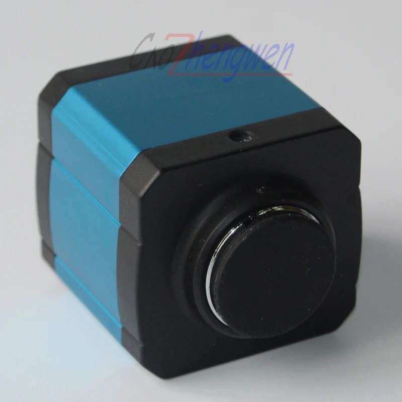  FYSCOPE 14MP HDMI USB Ultra HD Industry Video Microscope Camera TF card 30fps camera