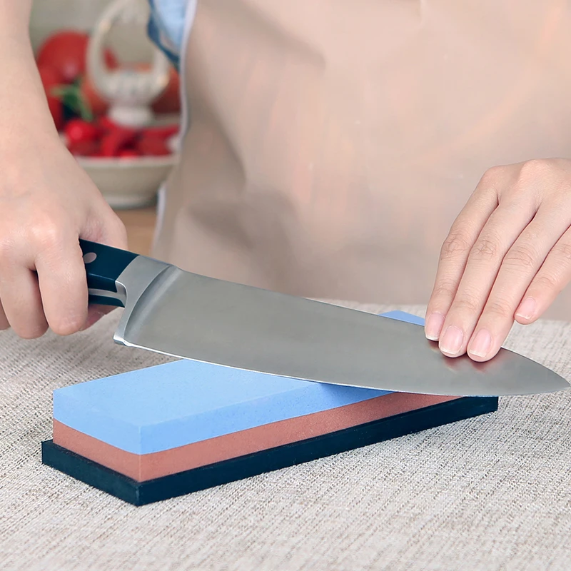 RISAM RW003 – Vesihiomakivi erittäin karkea 240/800 grit RISAM RW003 – Vesihiomakivi erittäin karkea 240/800 grit