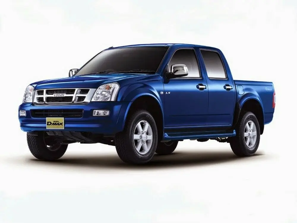 JanDeNing точечная лампа с проводкой и переключателем для isuzu DMAX D-MAX 2003-2006