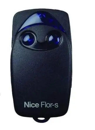 

100pcs Nice FLO2R-S replacement garage door transmitter free shipping