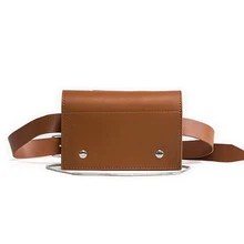 Роскошная женская сумка, популярная кожаная поясная сумка, сумки на плечо с цепочкой, модная брендовая сумка без рук, женская сумка для груди, сумка для телефона, WP1873