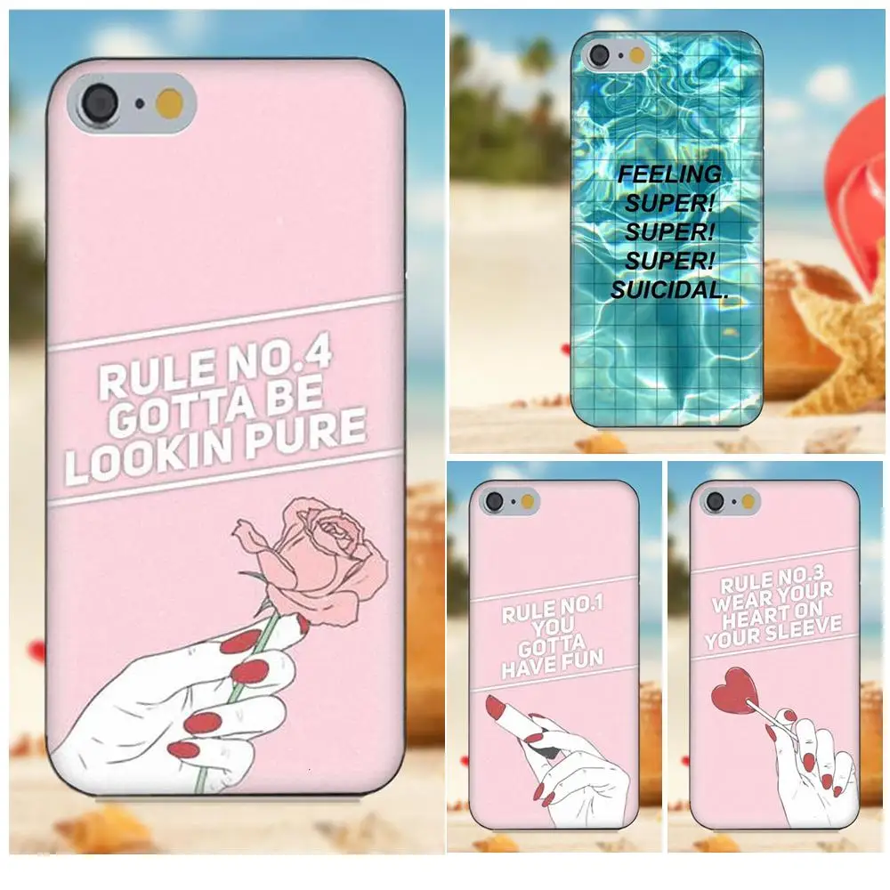 

Soft Cover Case For Xiaomi Redmi 5 4A 3 3S Pro Mi4 Mi4i Mi5 Mi5S Mi Max Mix 2 Note 3 4 Plus Marina And The Diamonds Lyrics