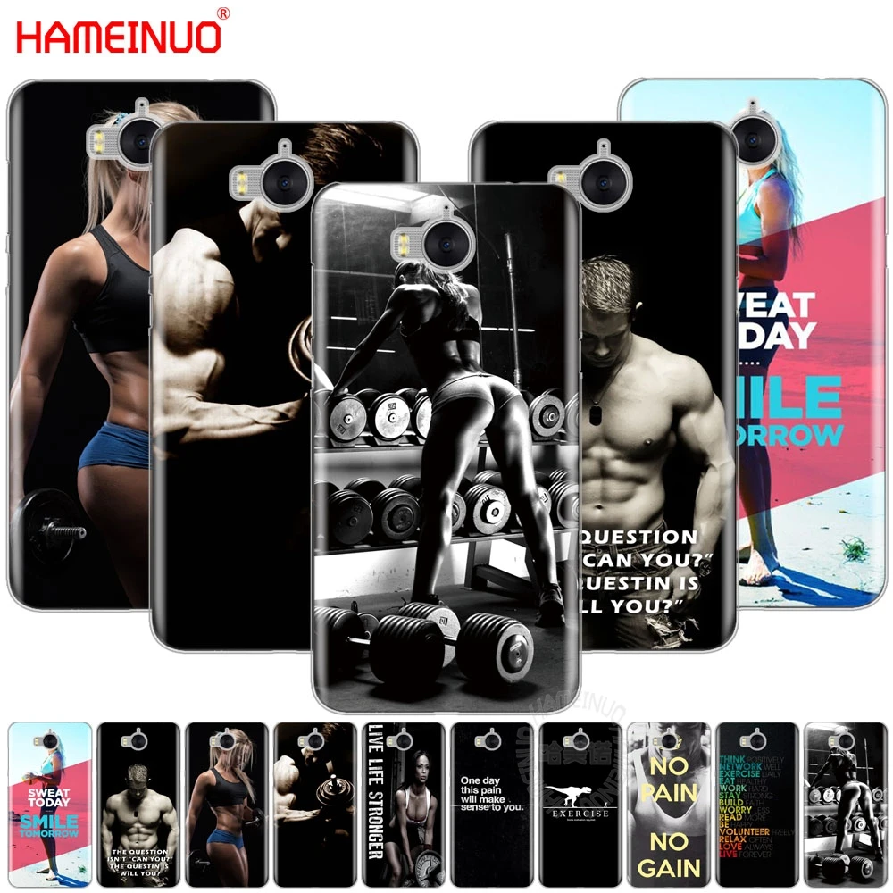 Чехол для телефона huawei honor 3C 4X 4C 5C 5X 6 7 Y3 Y6 Y5 2 II Y560 Y7 2017 | Мобильные телефоны и